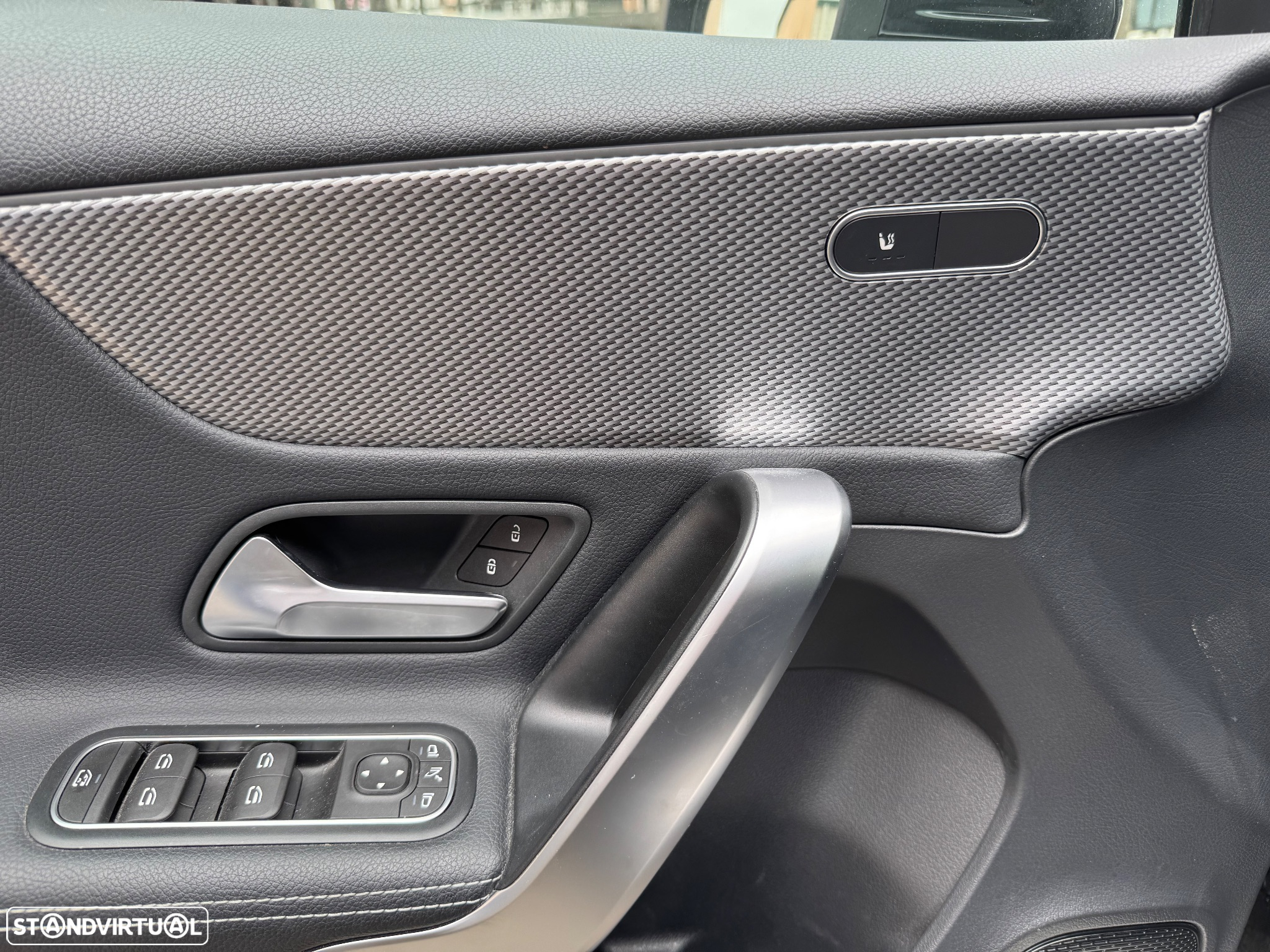 Mercedes-Benz A 180 d Progressive Aut. - 6