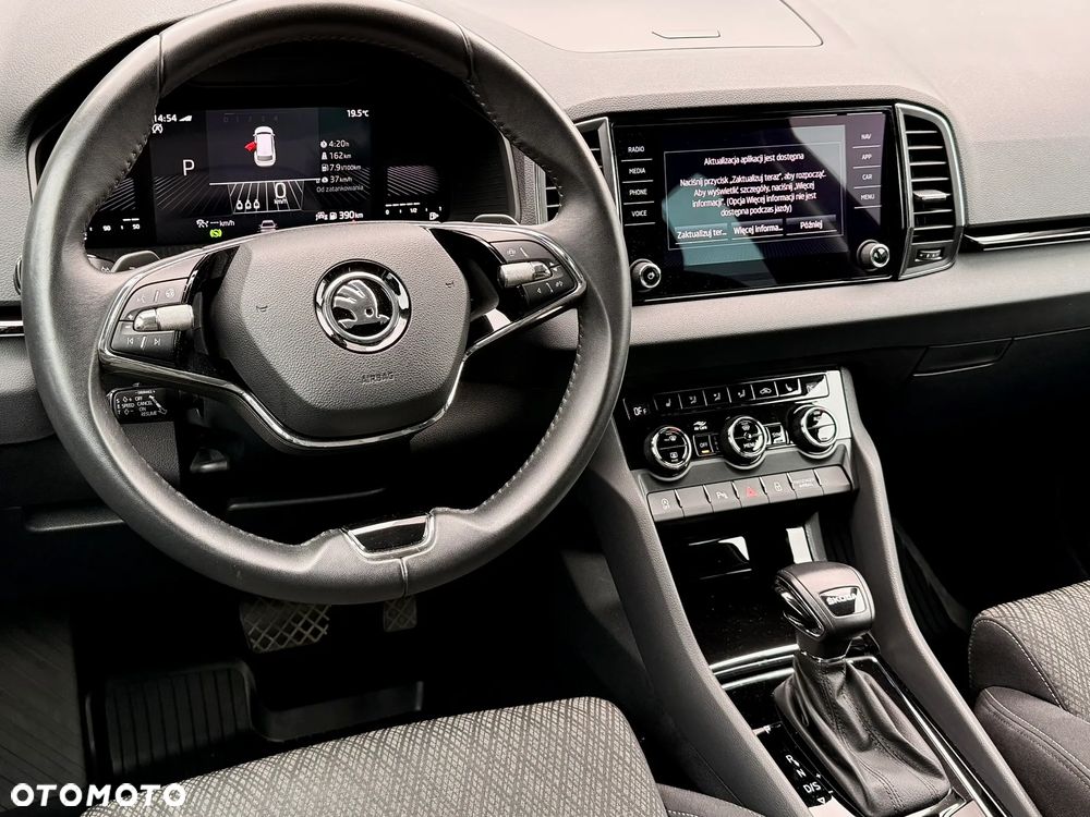 Skoda Karoq 1.5 TSI DSG Style - 10