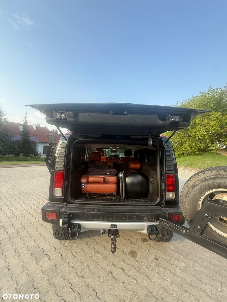 Hummer H2 6.2 V8 Luxury - 15