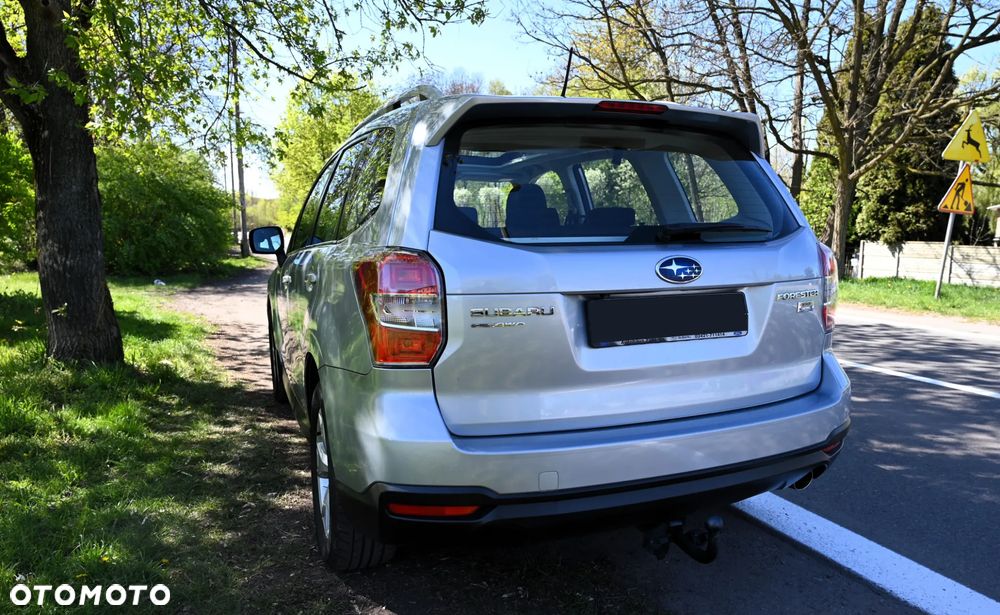 Subaru Forester - 9