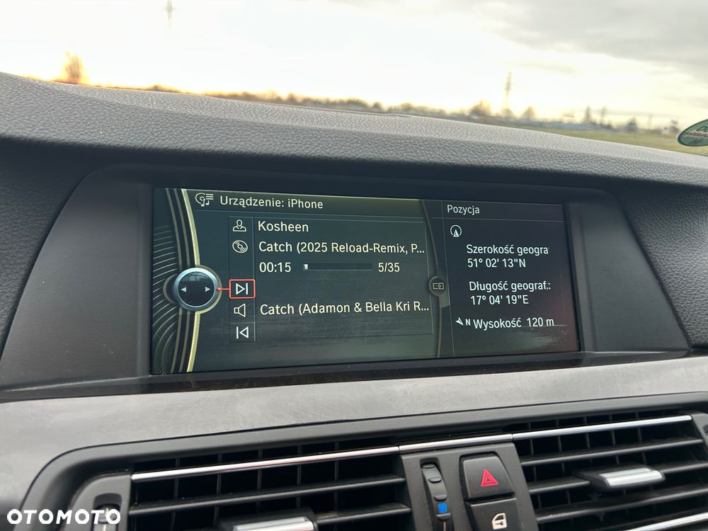 BMW Seria 5 520d Sport-Aut - 28