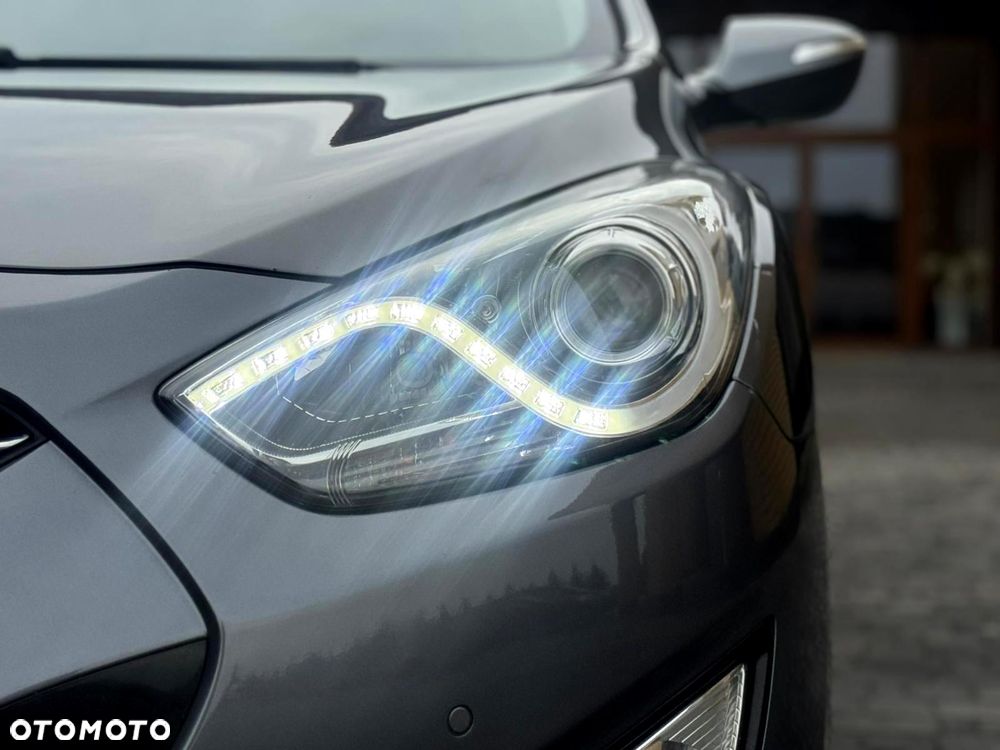 Hyundai i40 1.7 CRDi blue Style - 4