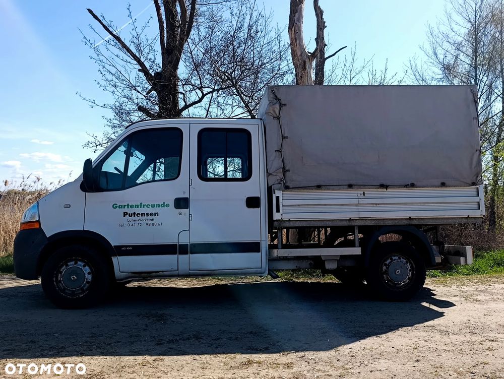 Renault Master - 2