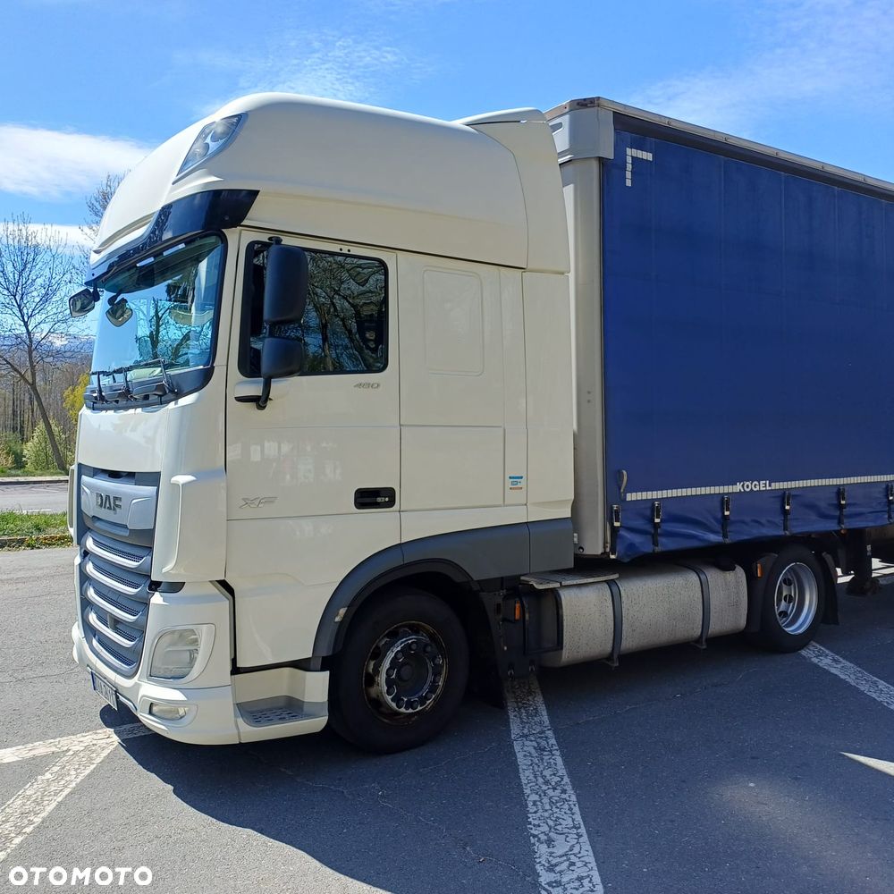 DAF XF480 - 4