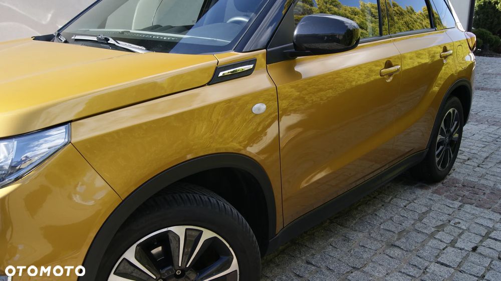 Suzuki Vitara 1.4 Boosterjet SHVS Elegance 2WD - 8