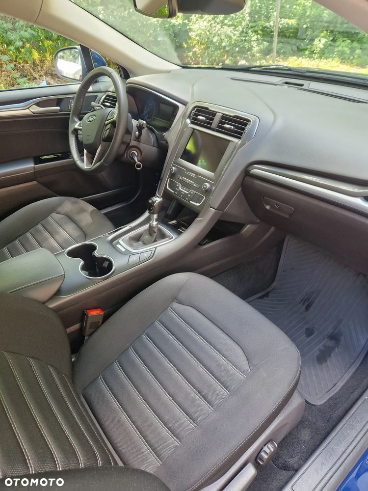Ford Mondeo - 20