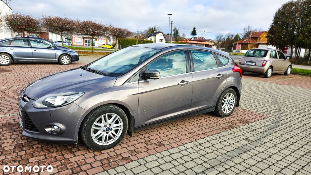 Ford Focus 1.0 EcoBoost Edition - 1