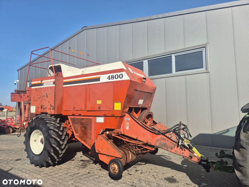 New Holland Fiatagri - 3