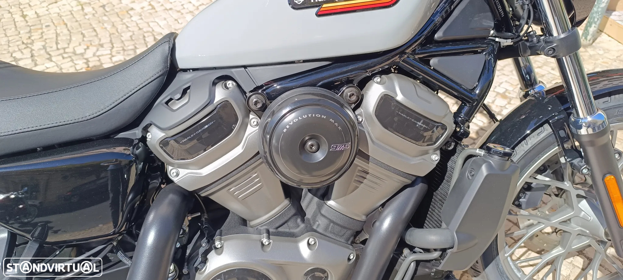 Harley-Davidson Sport NIGHTSTER S - 10