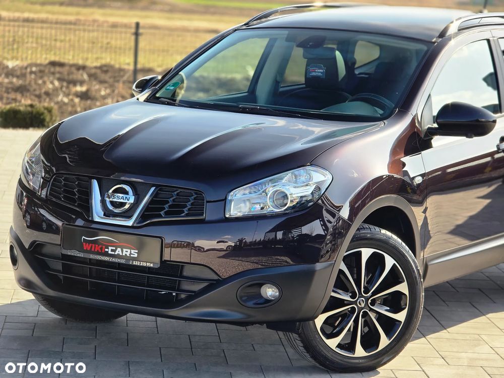 Nissan Qashqai+2 1.6 360 Start/Stop - 9
