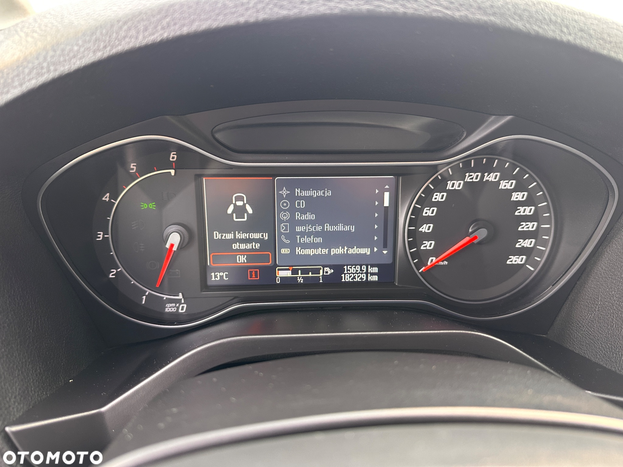 Ford Galaxy 2.0 TDCi Platinium X (Titanium) MPS6 - 8