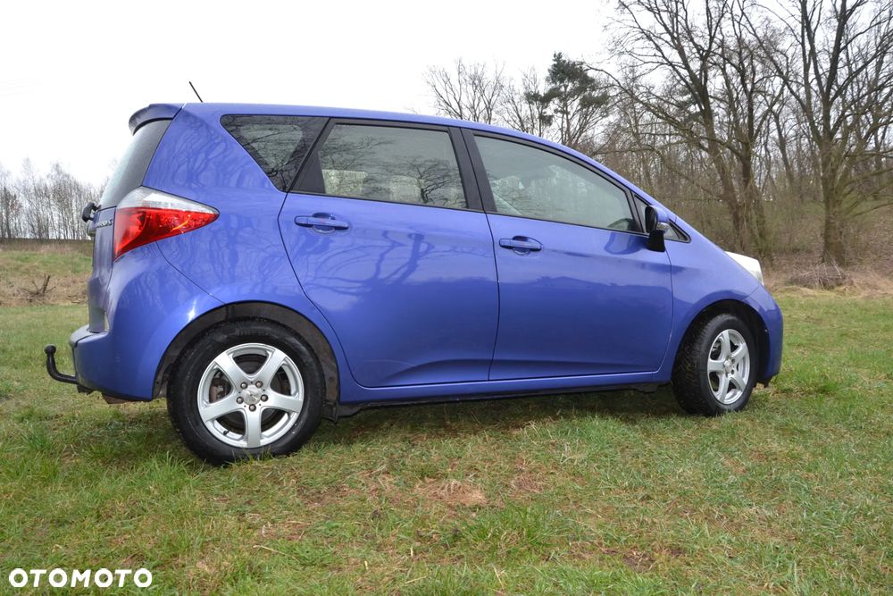 Toyota Verso S 1.33 VVT-i Comfort - 7