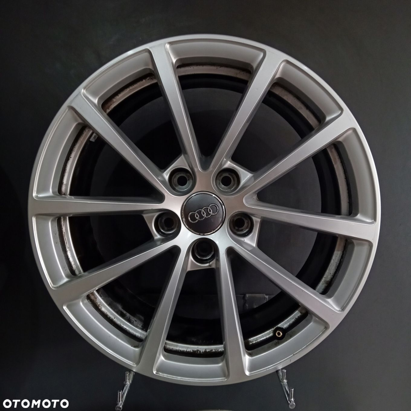 Felgi 17 5x112 Audi A6 C7 C8, Q5, A4 B8 B9 OE F503536-45 - 2