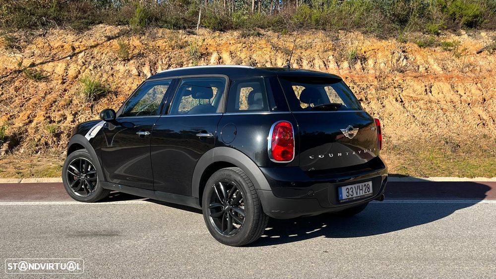 MINI Countryman One D - 3
