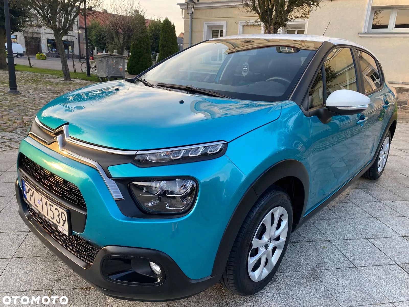 Citroën C3 1.5 BlueHDi Live - 1