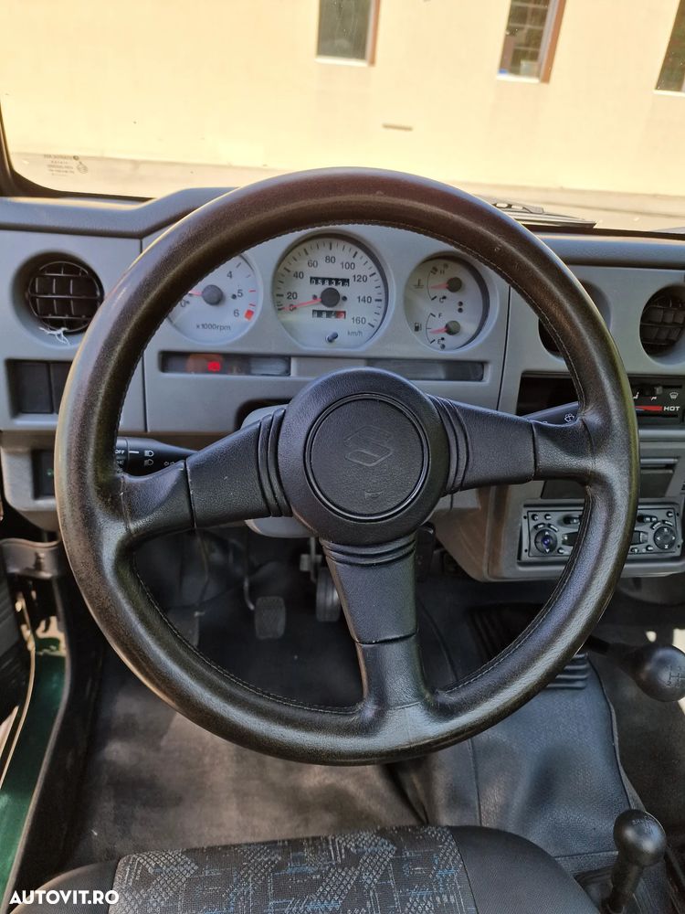 Suzuki Samurai - 8