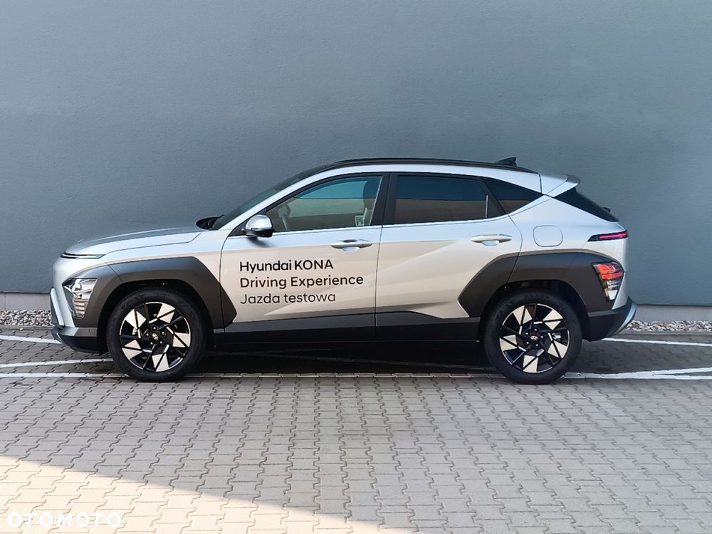 Hyundai Kona 1.6 T-GDI Platinum DCT - 7
