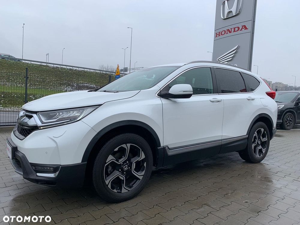 Honda CR-V 1.5 Lifestyle (Honda Connect+) - 13