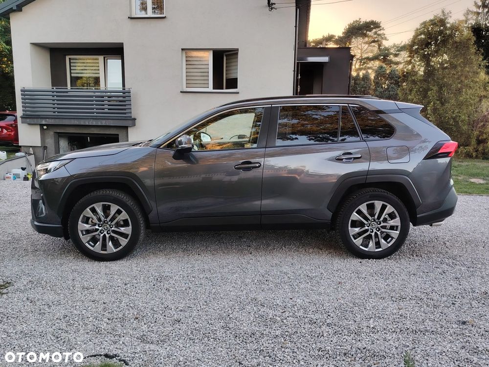 Toyota RAV4 2.5 Hybrid Executive 4x4 - 3