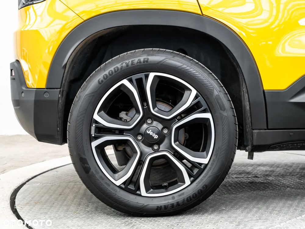 Jeep Avenger 54kWh - 13
