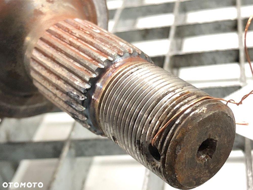 PÓŁOŚ LEWY PRZÓD  PEUGEOT 5008 (0U_, 0E_) 2009 - 2017 1.6 16V 115 kW [156 KM] benzyna 2009 - - 4