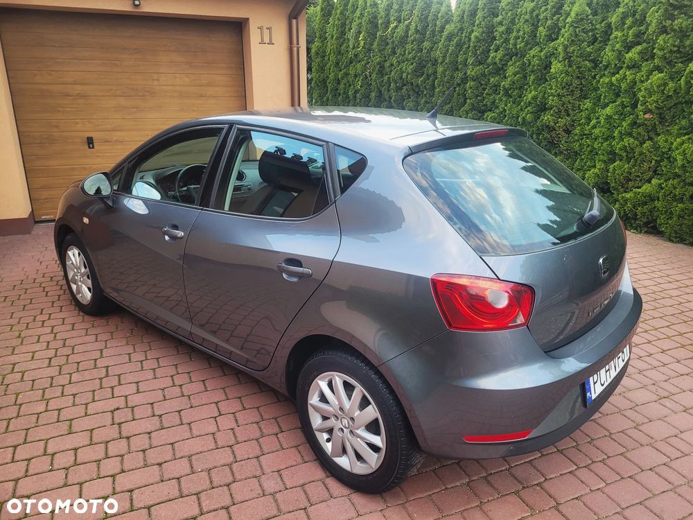 Seat Ibiza 1.4 16V Reference - 4