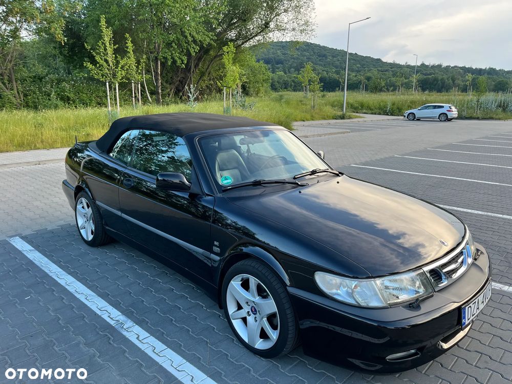 Saab 9-3 - 15