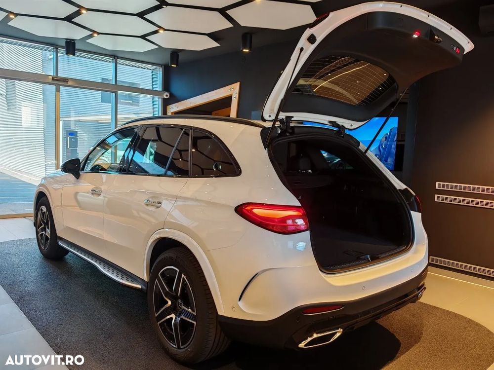 Mercedes-Benz GLC 220 d 4MATIC MHEV - 19