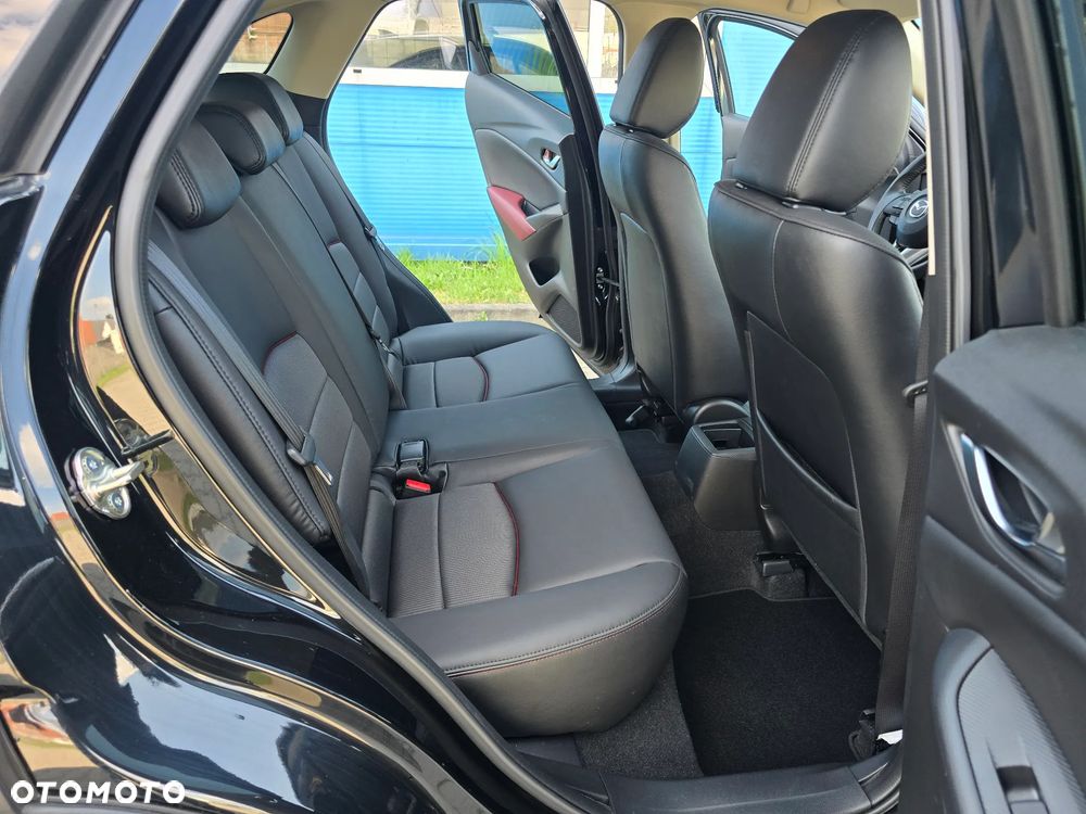 Mazda CX-3 SKYACTIV-G 120 FWD Sports-Line - 15