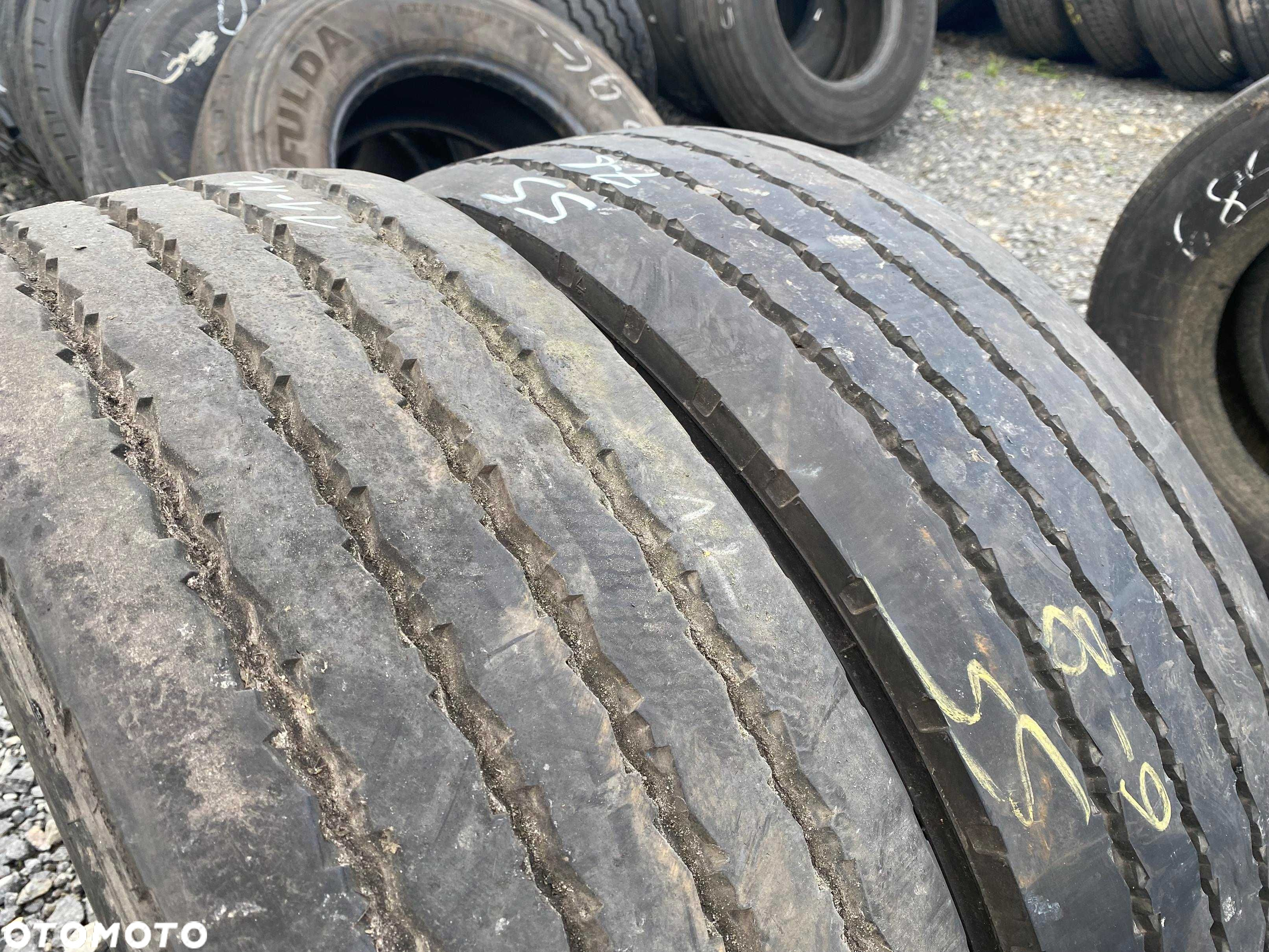 265/70R19.5 Opony UNIROYAL TH200 Monopoly th 200 Napędowe - 4