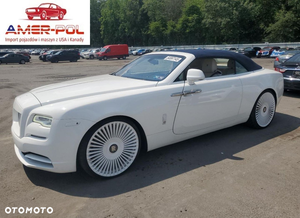 Rolls-Royce Dawn