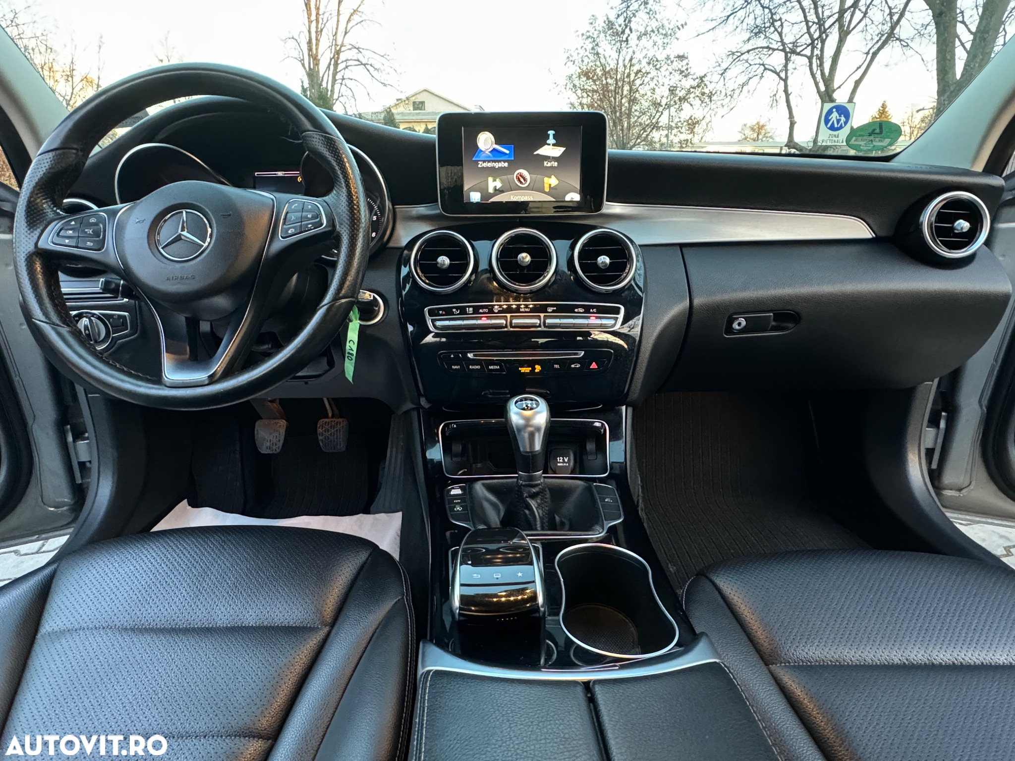 Mercedes-Benz C 180 BlueTec - 8