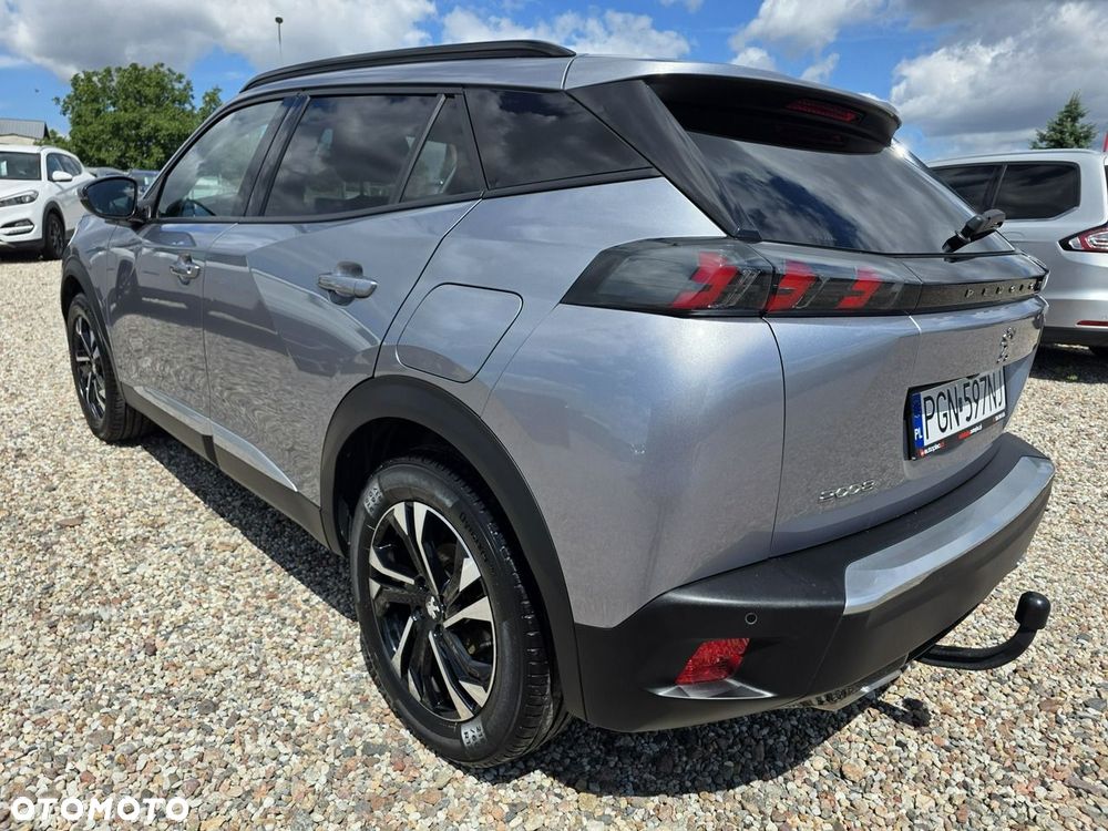 Peugeot 2008 PureTech 130 Allure S&S EAT8 - 2