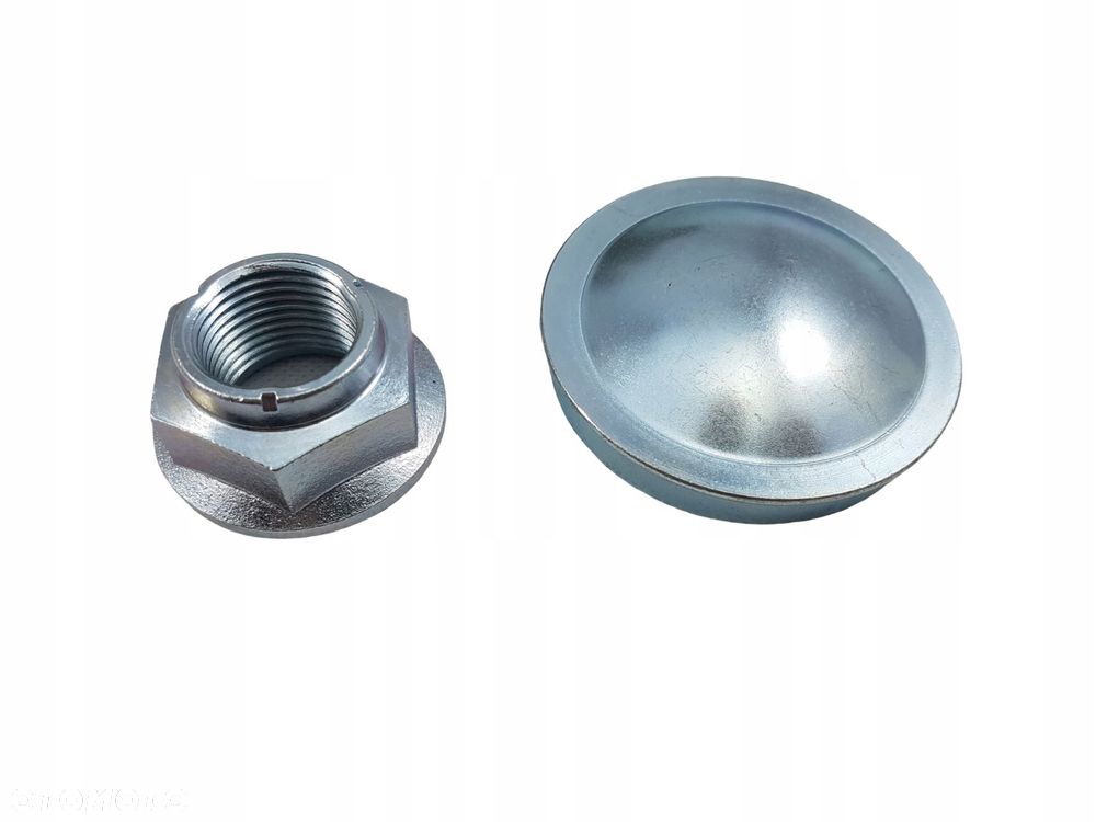 TARCZE KLOCKI TYŁ TRAFIC VIVARO PRIMASTAR ŁOŻYSKO - 6