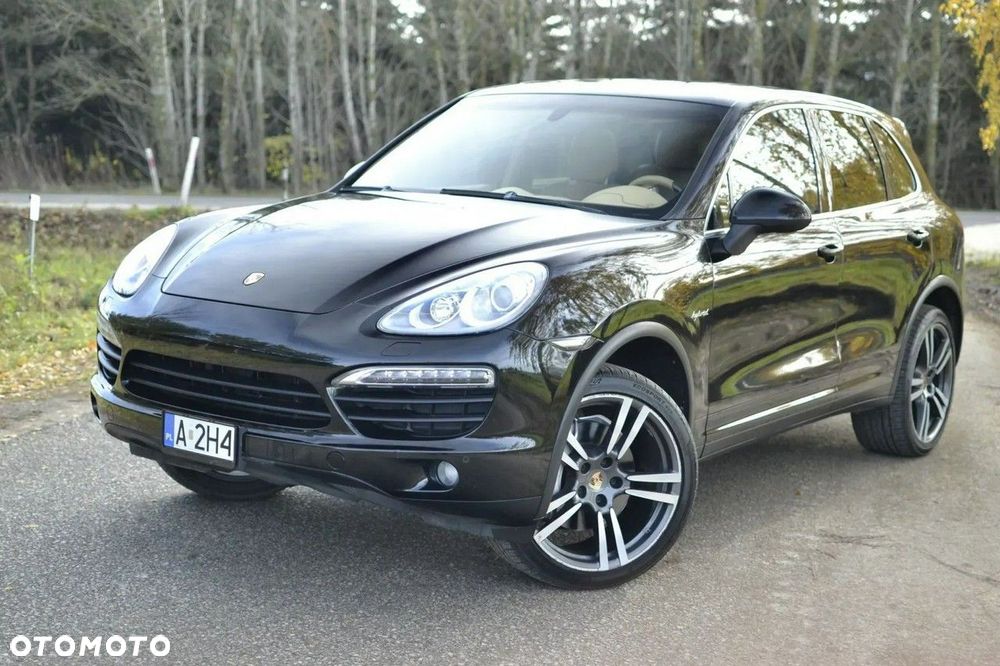 Porsche Cayenne - 4