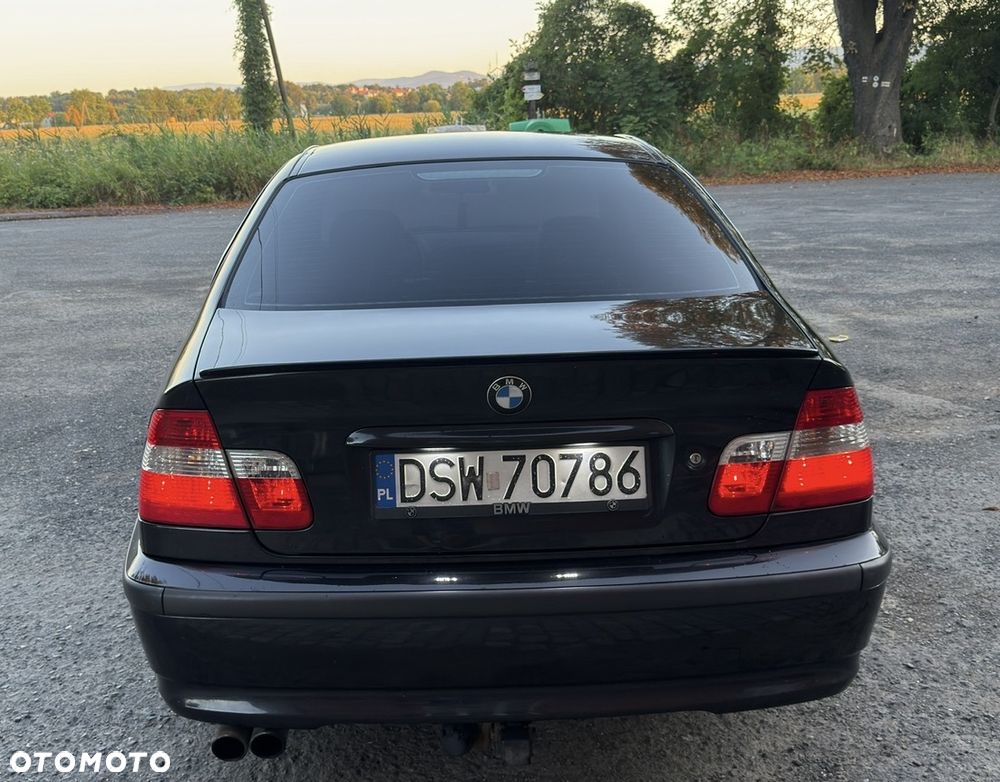 BMW Seria 3 320d - 5
