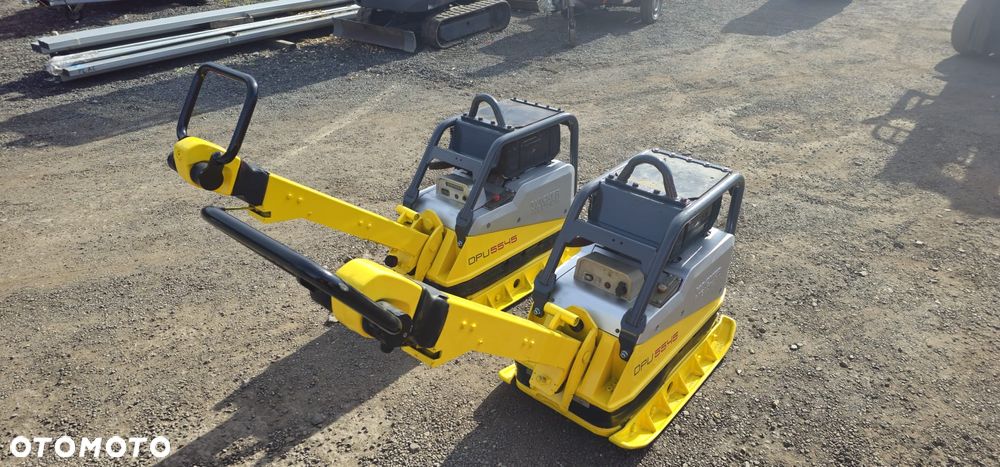 Zagęszczarka gruntu Wacker Neuson DPU 5545 - 5