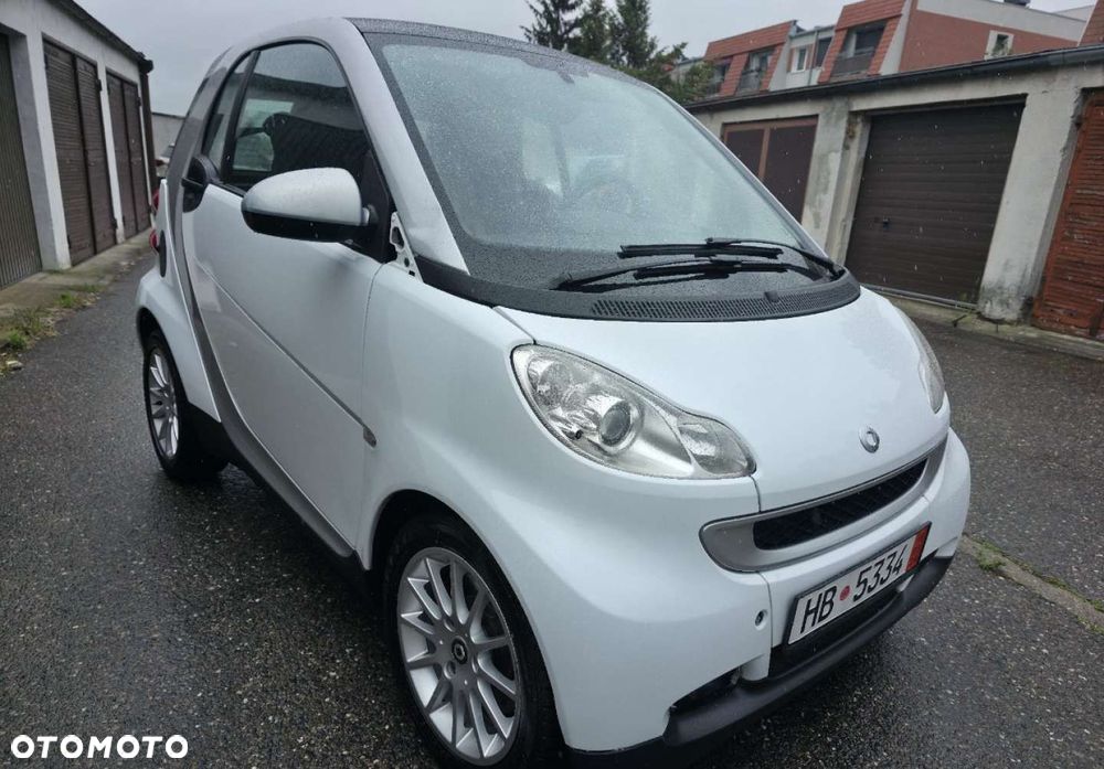 Smart Fortwo - 1