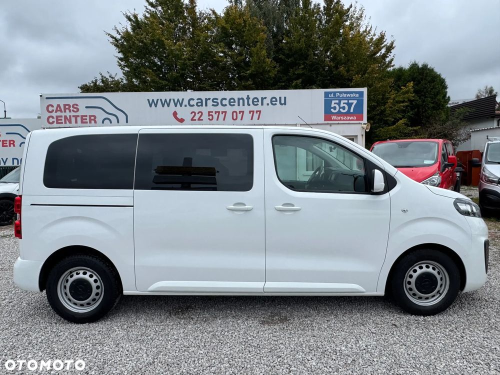 Opel Vivaro Kombi Compact 2,7t Enjoy - 15