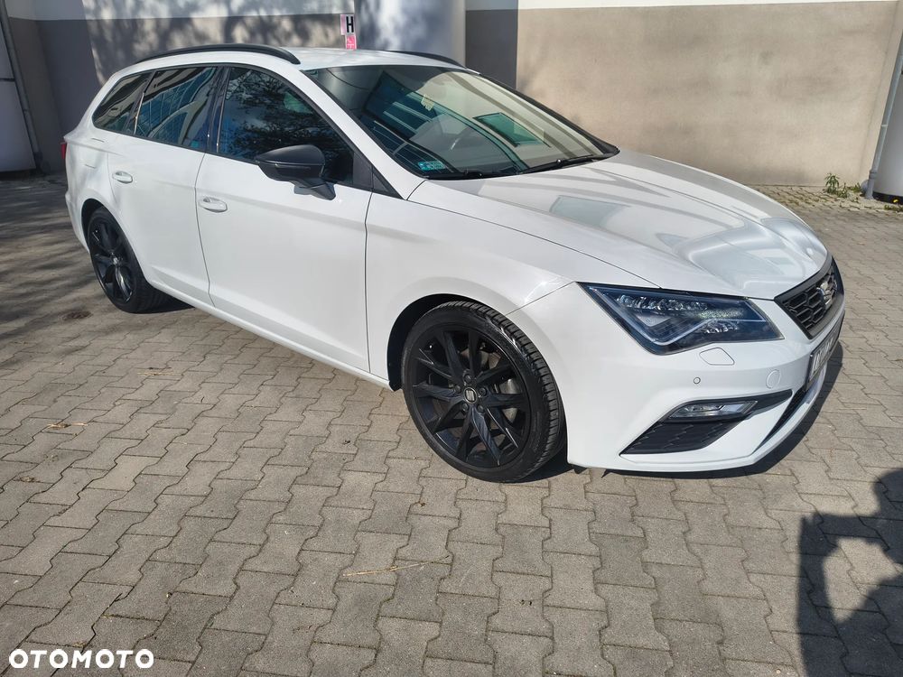 Seat Leon 1.5 TSI Full LED - 6