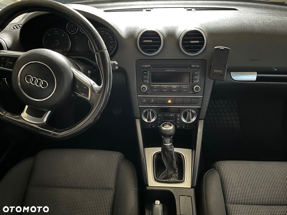 Audi A3 Sportback - 7