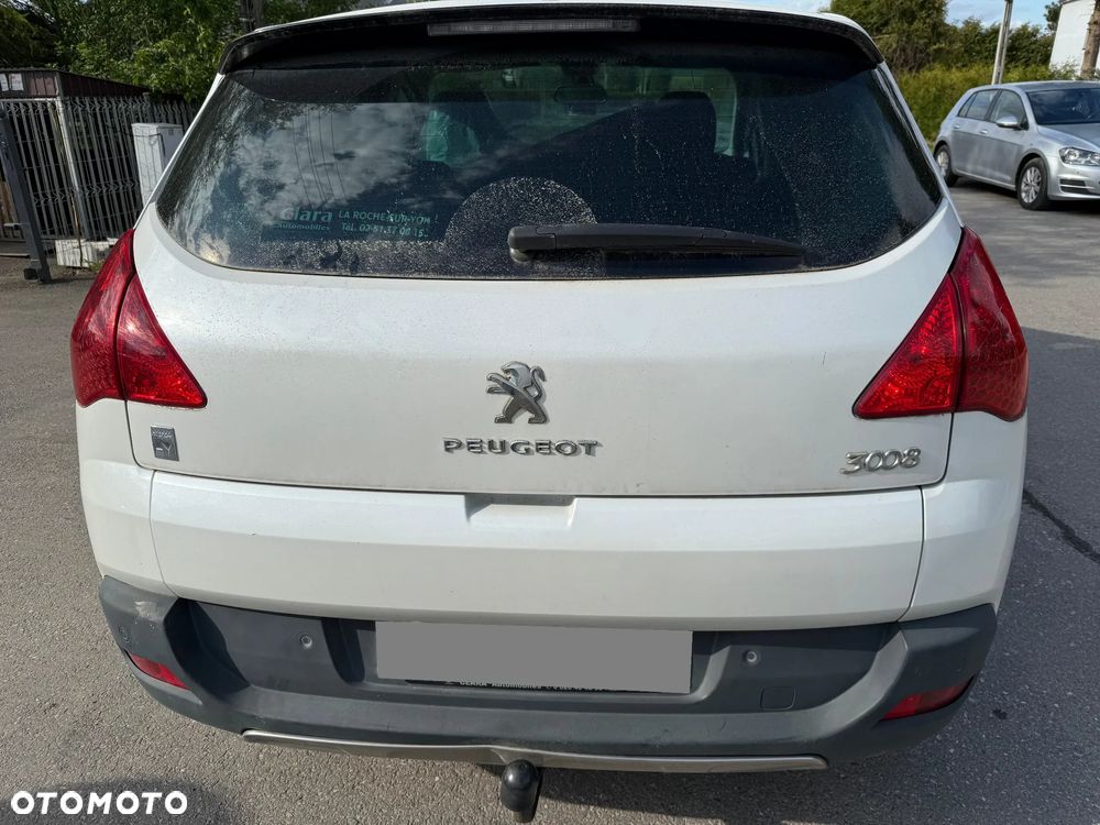 Peugeot 3008 2.0 HDi Active - 4
