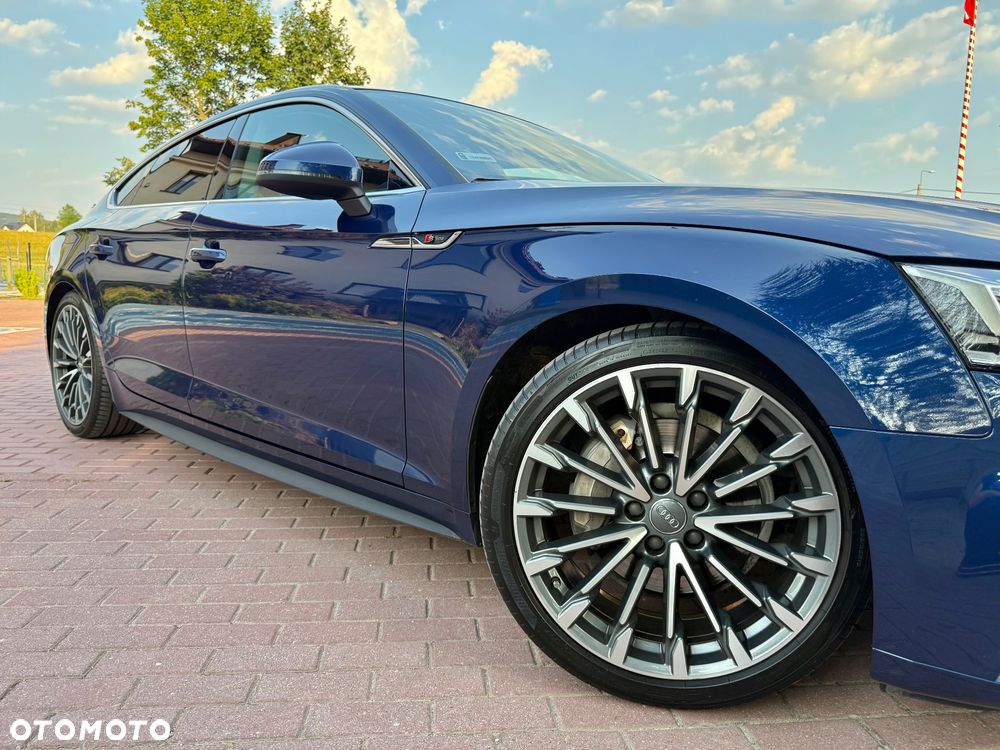 Audi A5 Sportback 2.0 TDI Quattro S tronic - 16