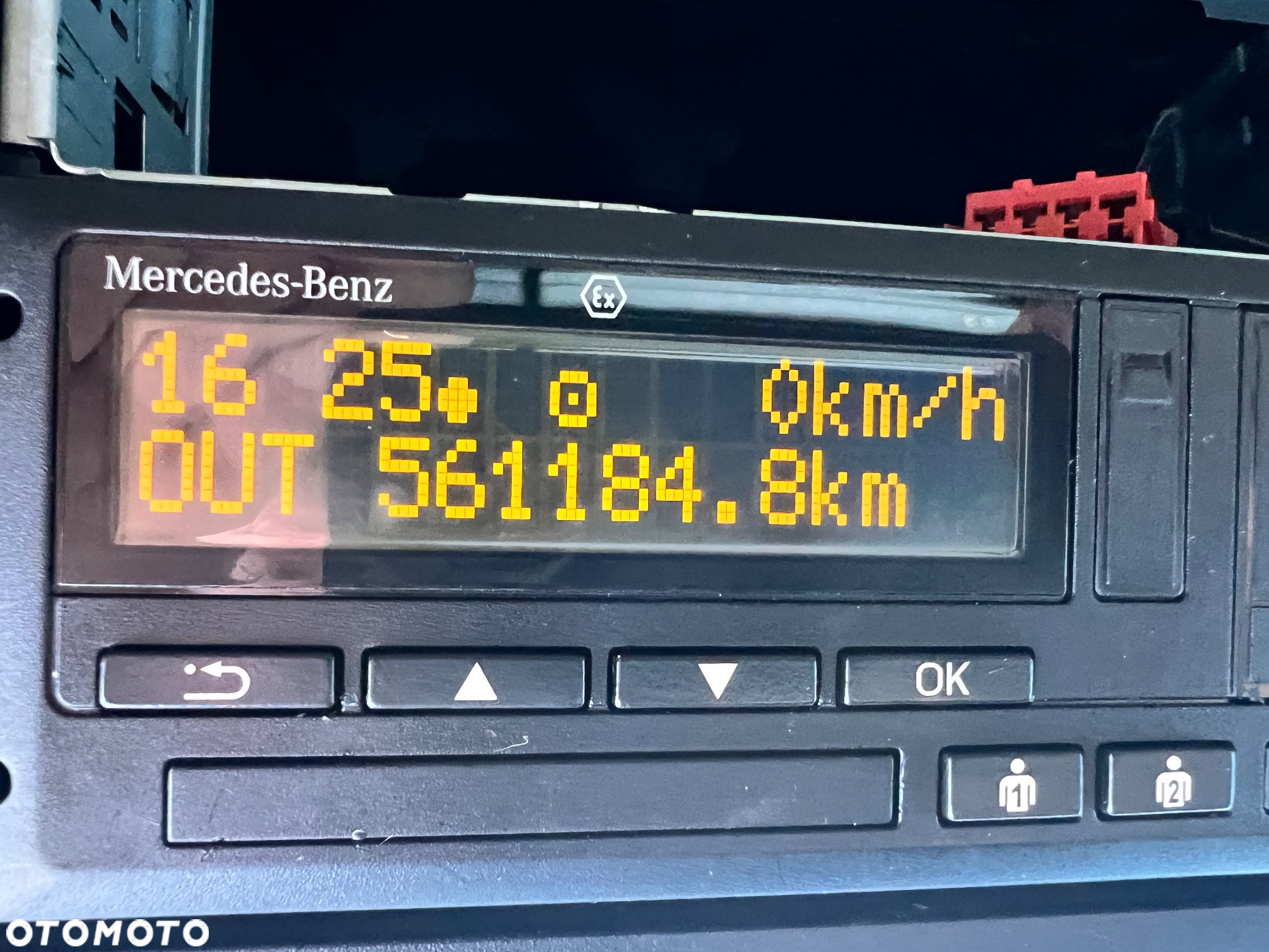 Mercedes-Benz ACTROS  MP5 bez retardera fabrycznie - 33