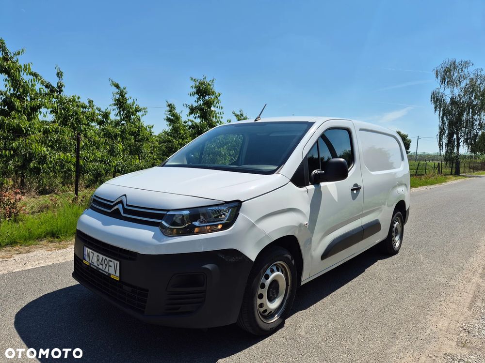 Citroën BERLINGO XL - 9