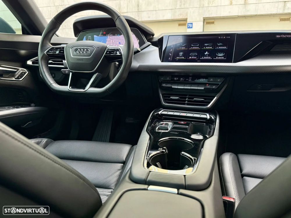 Audi e-tron GT quattro - 20