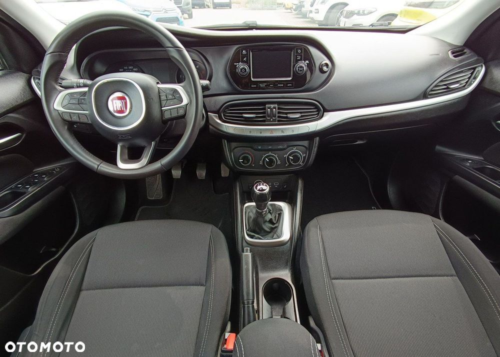 Fiat Tipo 1.3 MultiJet 16v Easy - 7
