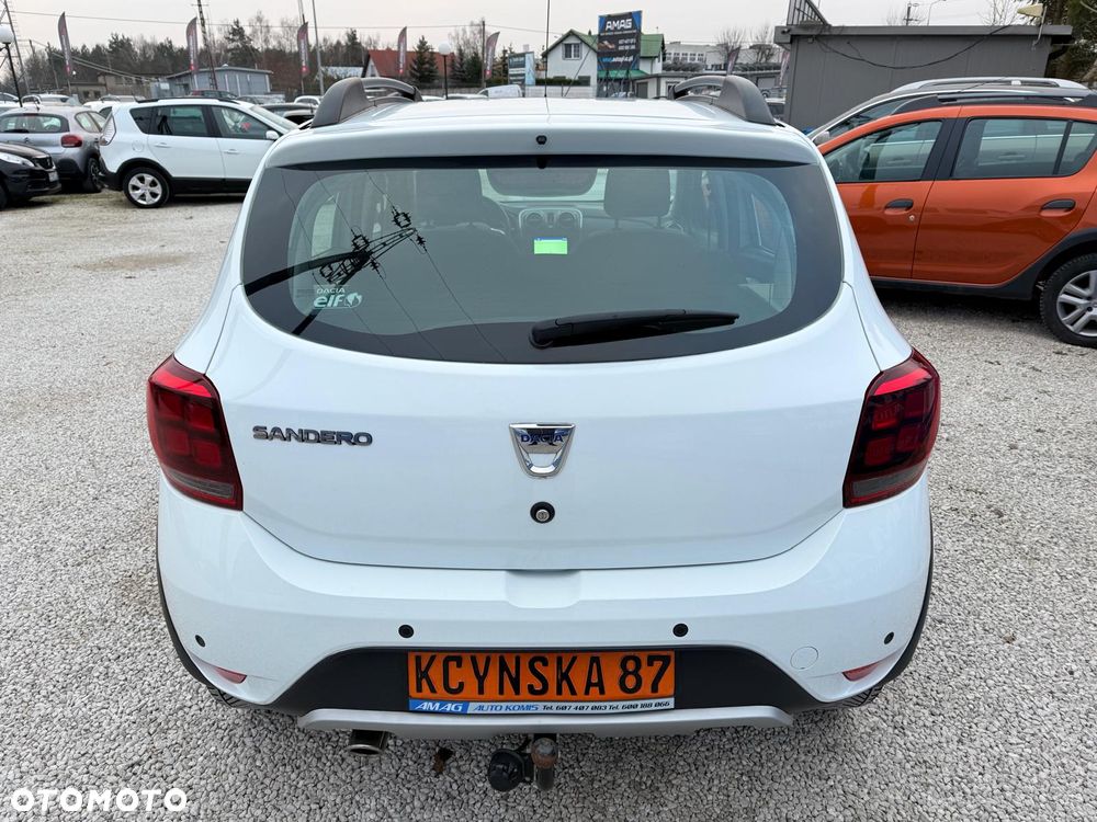 Dacia Sandero Stepway - 7