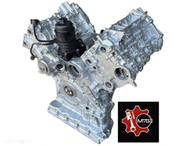 Reconditionare motor Porsche Cayenne 2. 92A 3.0 Hybrid 3.6 - 1
