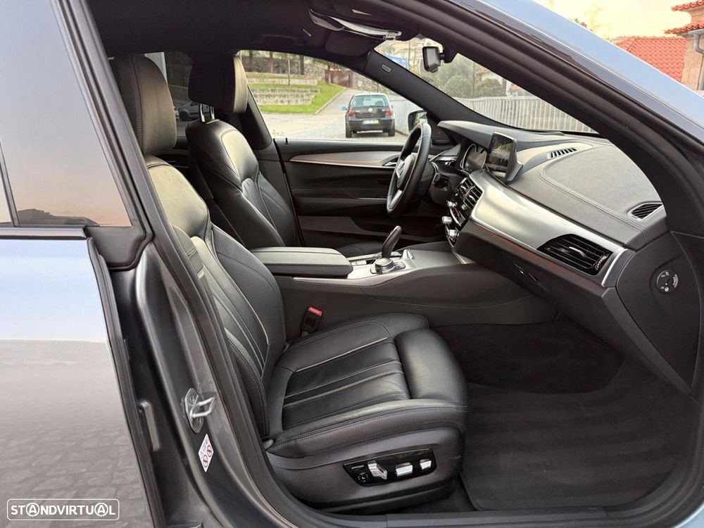 BMW 630 Gran Turismo d xDrive Pack M - 47